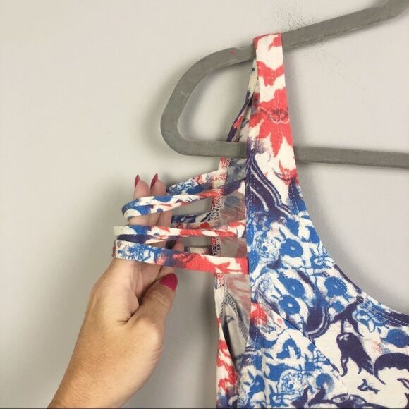 FREE PEOPLE INTIMATELY | Showin Shoulder Knit Bodycon Slip Dress Women’s Size M - Picture 5 of 12